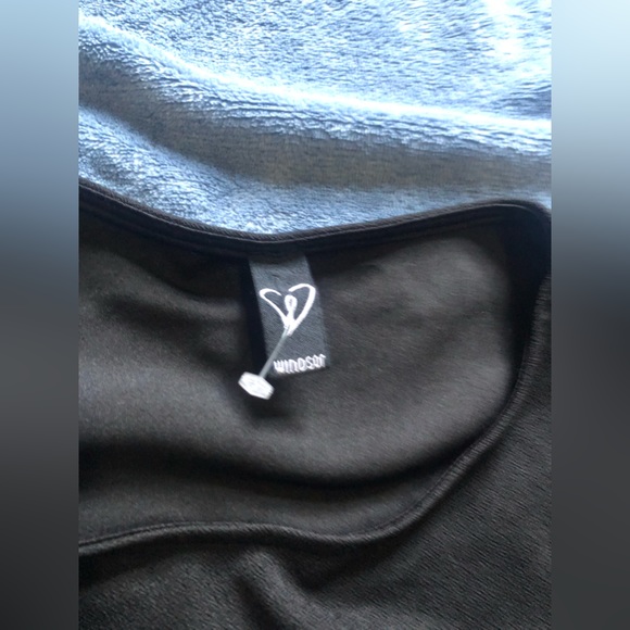 Black Knot Cut-out Dress Short Sleeves - Picture 4 of 5